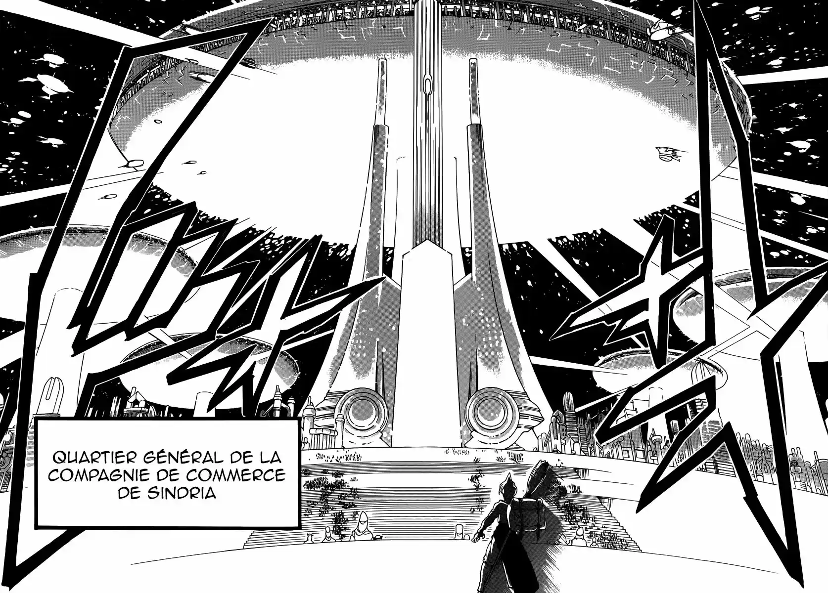 Read Magi The Labyrinth of Magic FR Manga Online