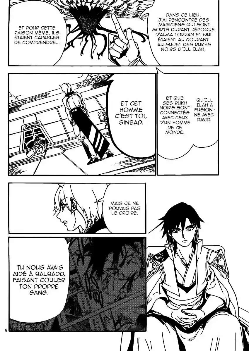 Read Magi The Labyrinth of Magic FR Manga Online