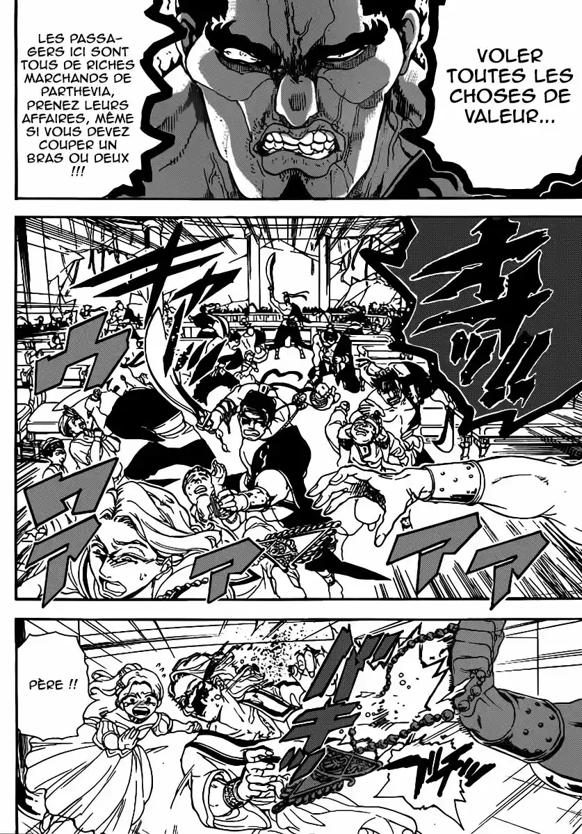 Read Magi The Labyrinth of Magic FR Manga Online
