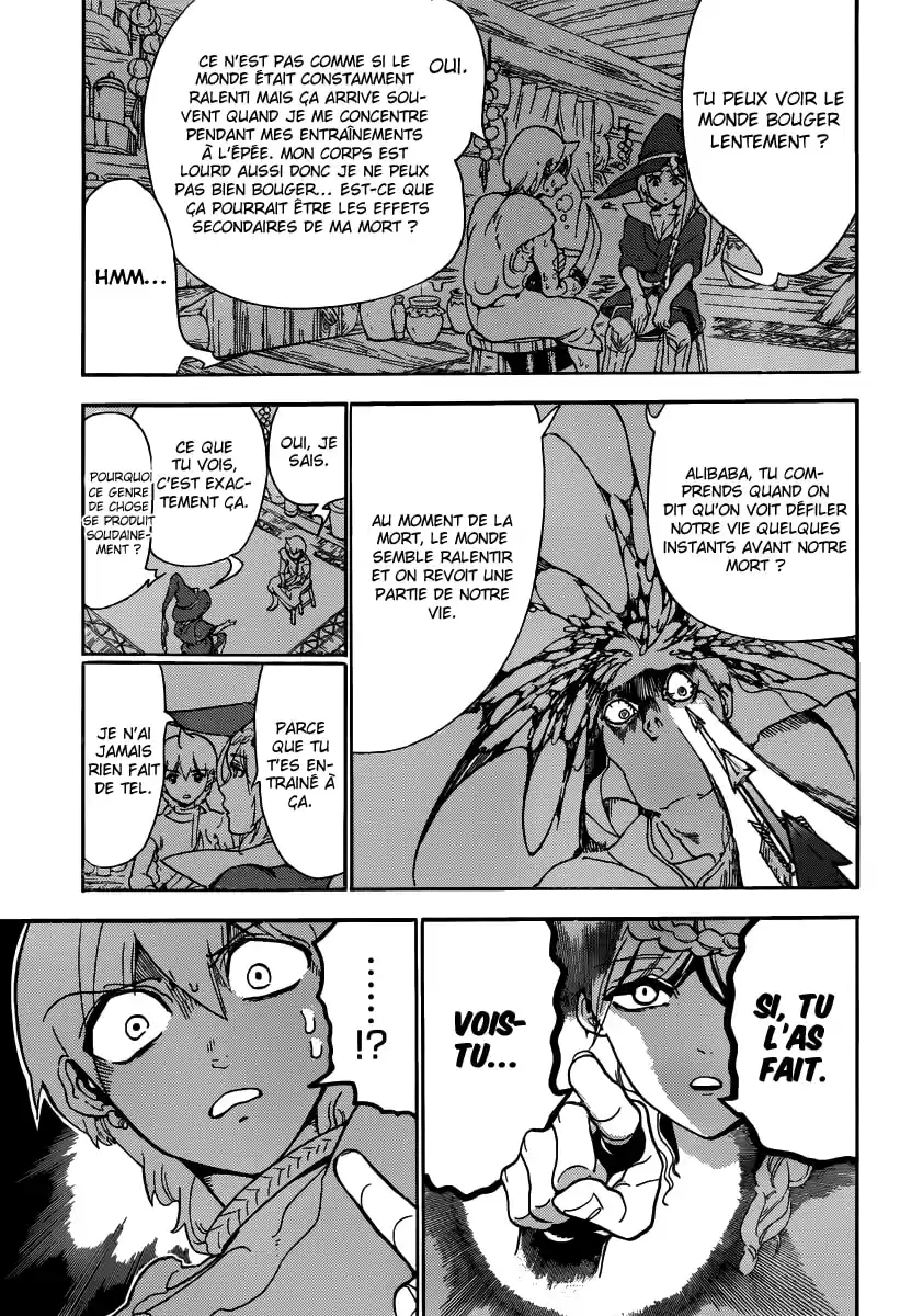 Read Magi The Labyrinth of Magic FR Manga Online