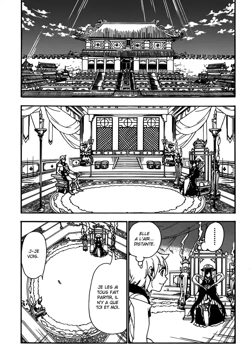 Read Magi The Labyrinth of Magic FR Manga Online