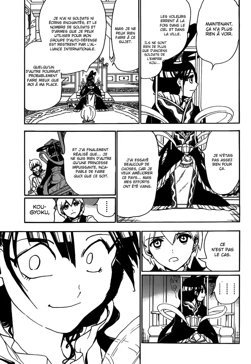 Read Magi The Labyrinth of Magic FR Manga Online