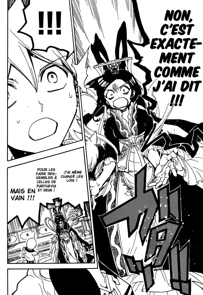 Read Magi The Labyrinth of Magic FR Manga Online