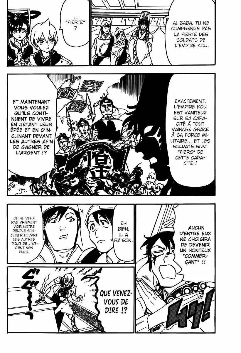 Read Magi The Labyrinth of Magic FR Manga Online