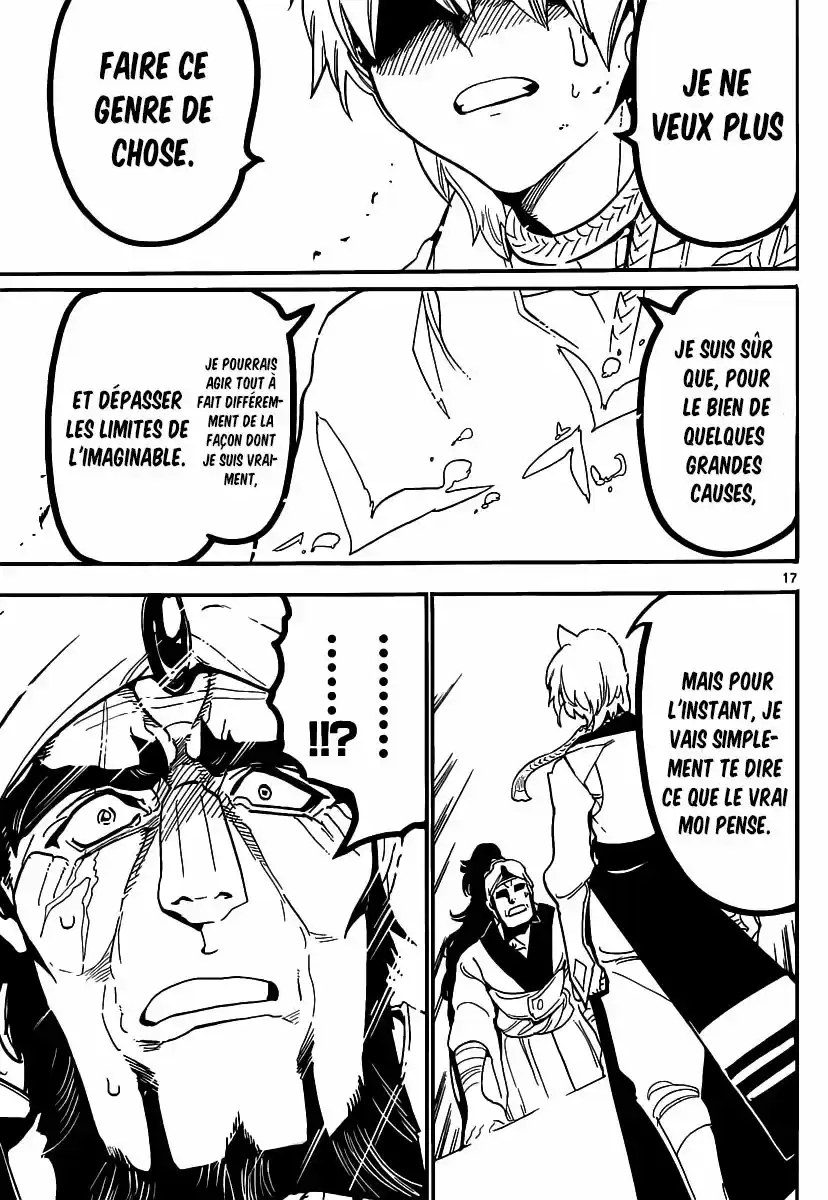 Read Magi The Labyrinth of Magic FR Manga Online