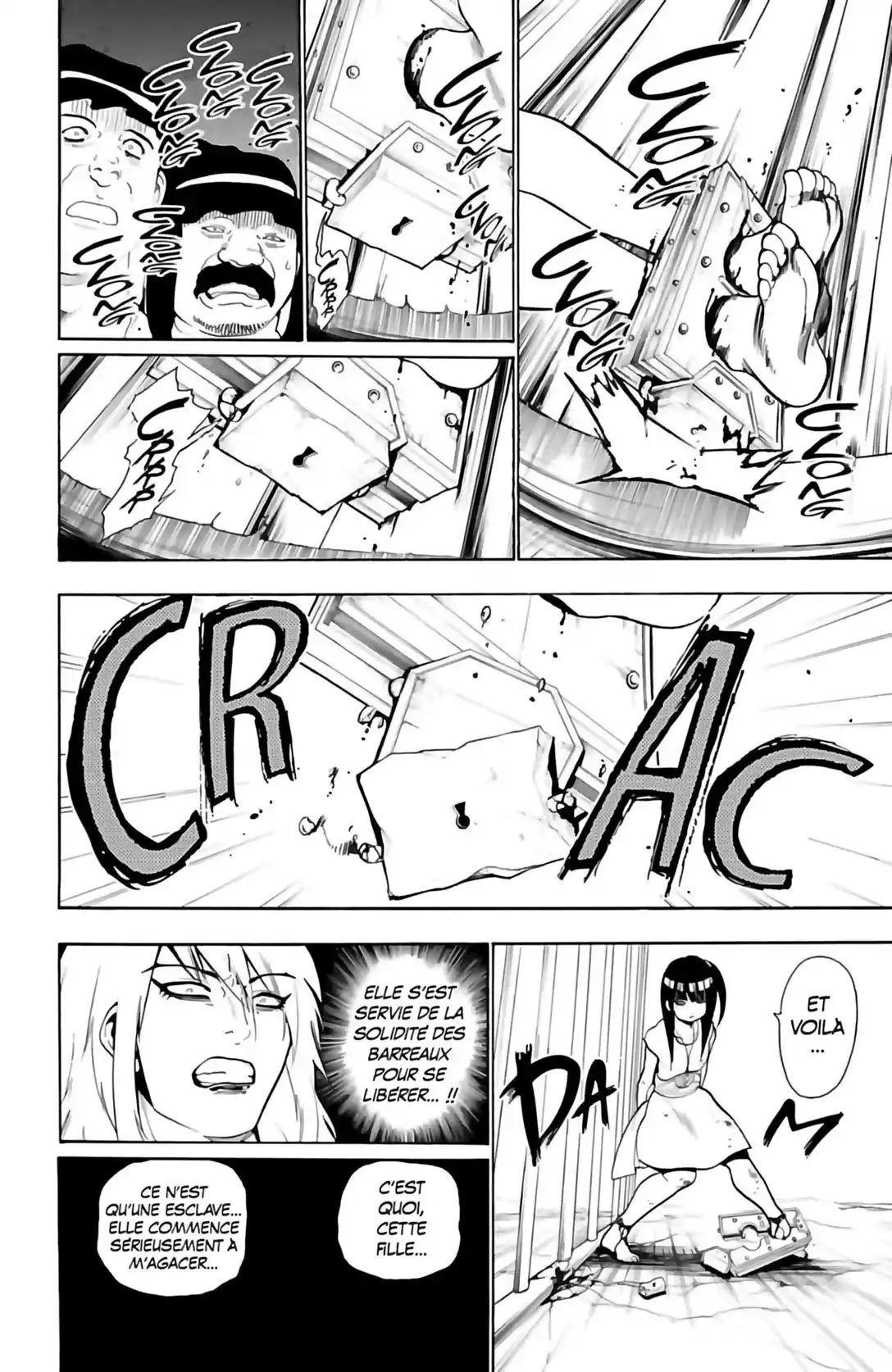 Read Magi The Labyrinth of Magic FR Manga Online