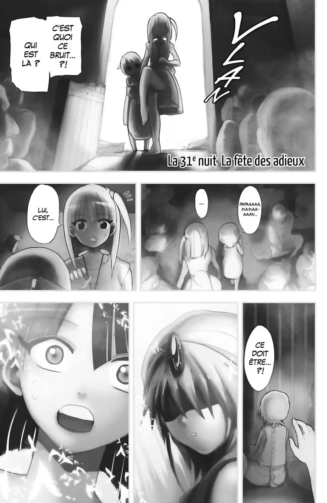 Read Magi The Labyrinth of Magic FR Manga Online