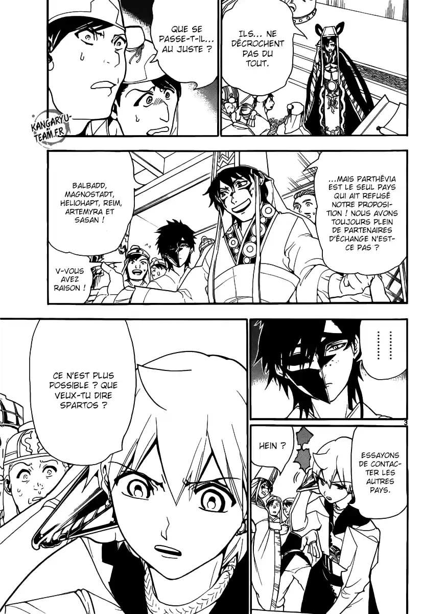 Read Magi The Labyrinth of Magic FR Manga Online