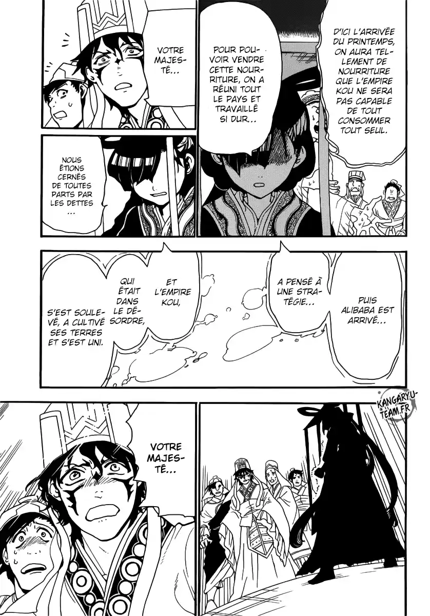 Read Magi The Labyrinth of Magic FR Manga Online