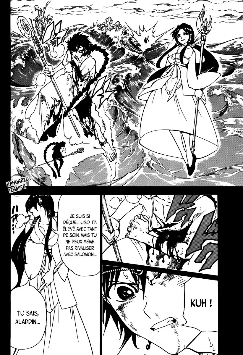 Read Magi The Labyrinth of Magic FR Manga Online