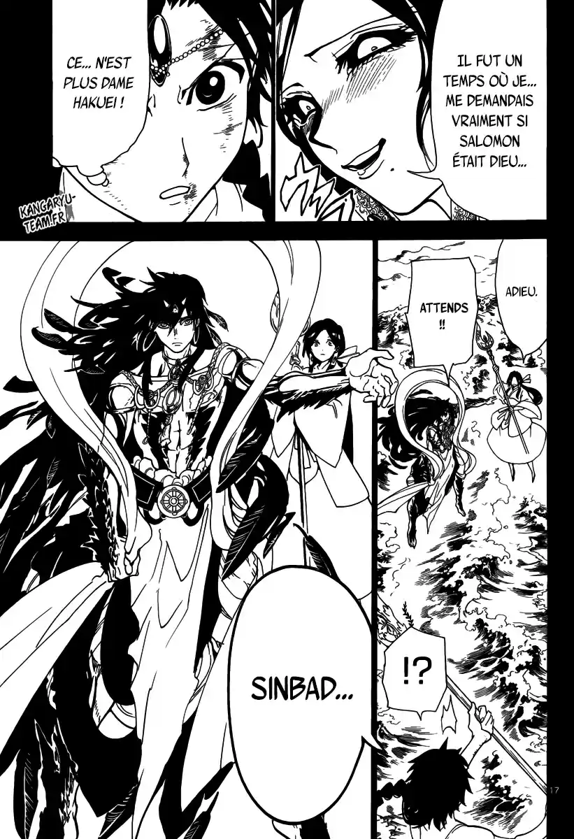 Read Magi The Labyrinth of Magic FR Manga Online