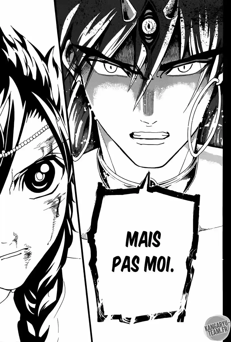 Read Magi The Labyrinth of Magic FR Manga Online