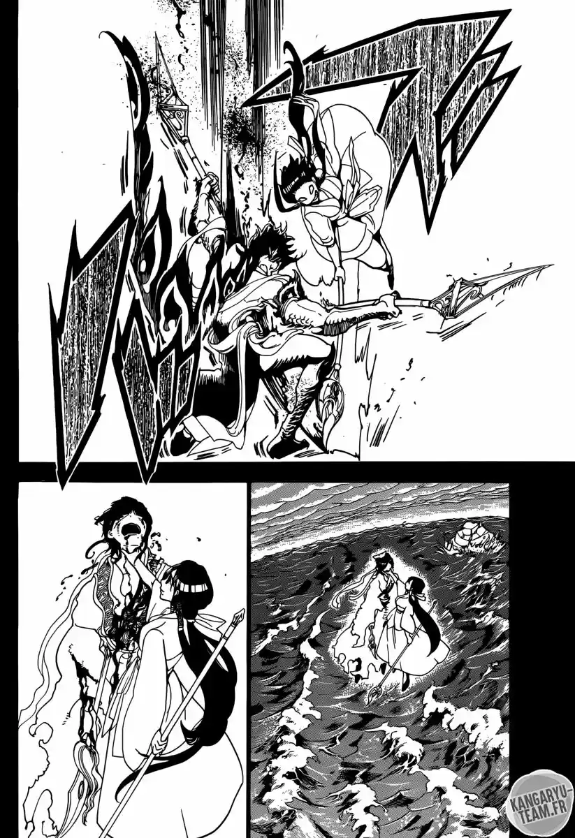 Read Magi The Labyrinth of Magic FR Manga Online