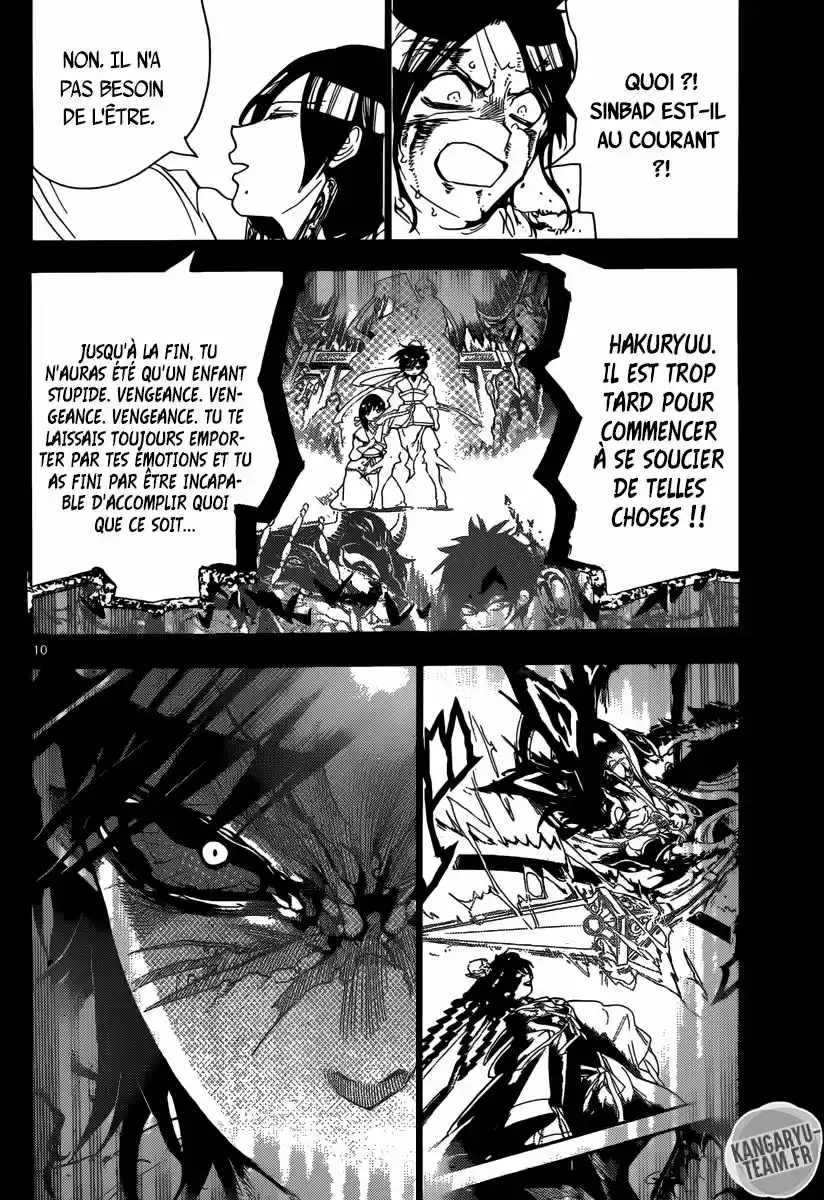 Read Magi The Labyrinth of Magic FR Manga Online