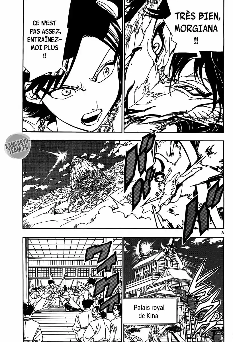 Read Magi The Labyrinth of Magic FR Manga Online