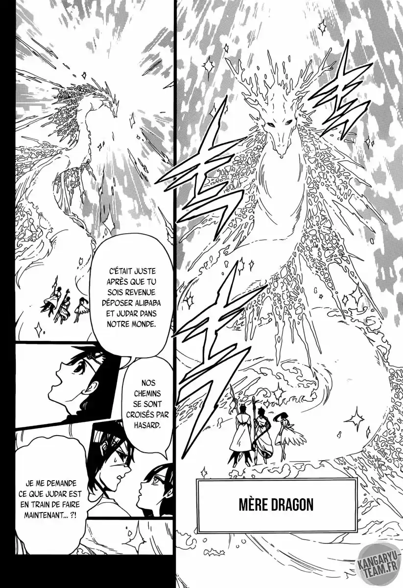 Read Magi The Labyrinth of Magic FR Manga Online