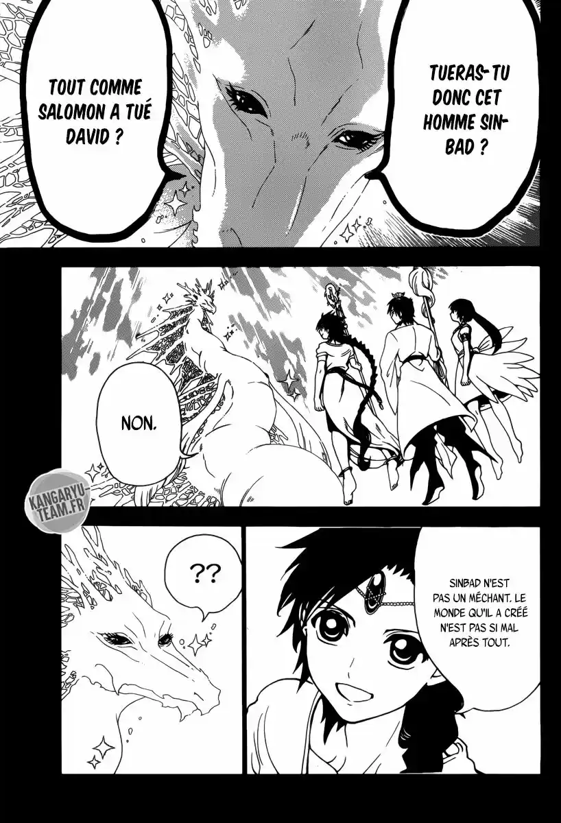 Read Magi The Labyrinth of Magic FR Manga Online