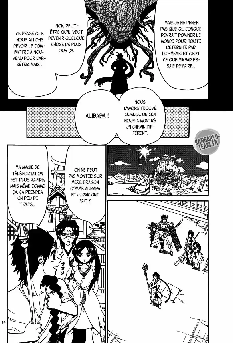 Read Magi The Labyrinth of Magic FR Manga Online