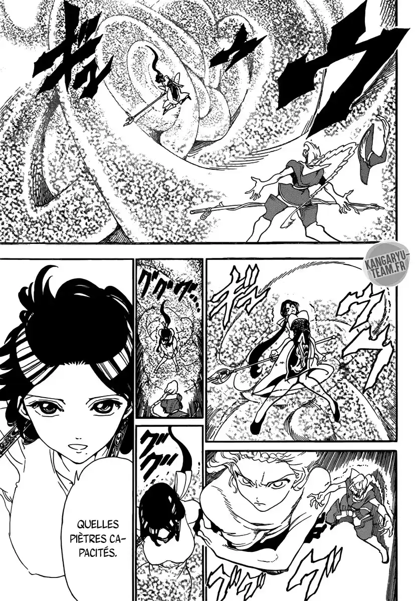 Read Magi The Labyrinth of Magic FR Manga Online