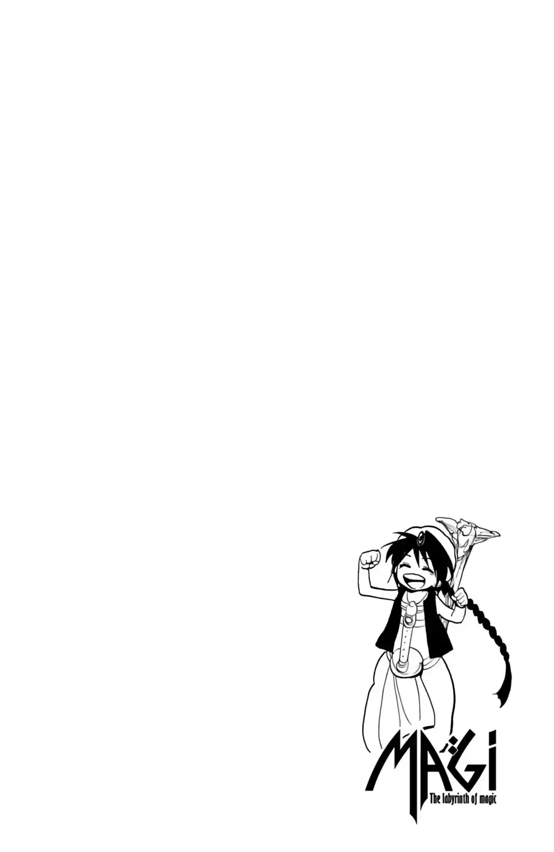 Read Magi The Labyrinth of Magic FR Manga Online