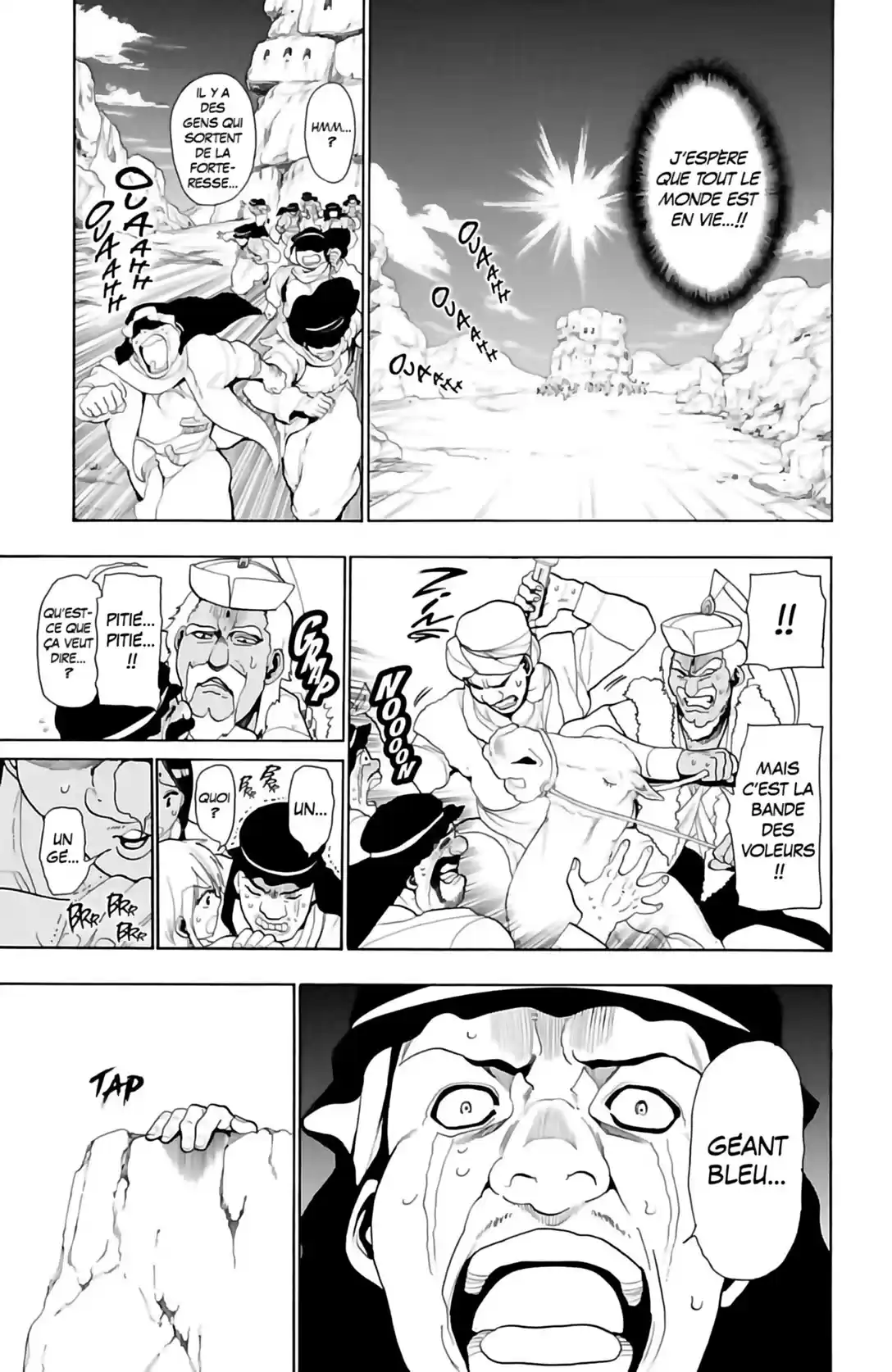 Read Magi The Labyrinth of Magic FR Manga Online