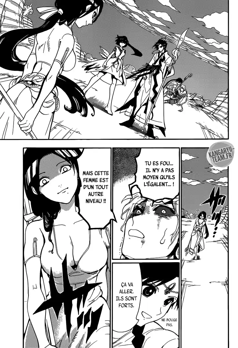 Read Magi The Labyrinth of Magic FR Manga Online