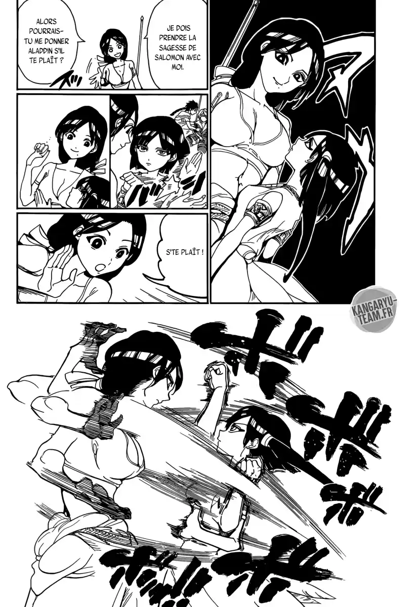 Read Magi The Labyrinth of Magic FR Manga Online