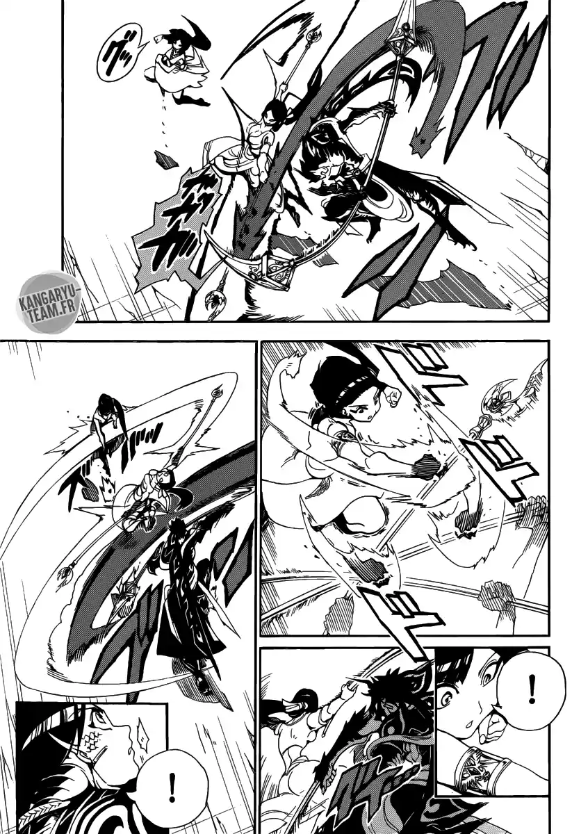 Read Magi The Labyrinth of Magic FR Manga Online