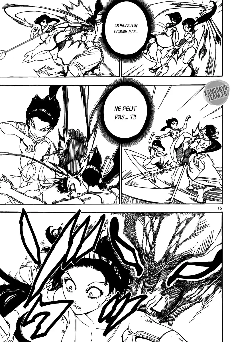 Read Magi The Labyrinth of Magic FR Manga Online