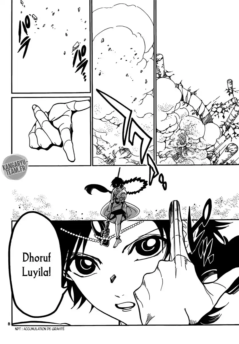 Read Magi The Labyrinth of Magic FR Manga Online
