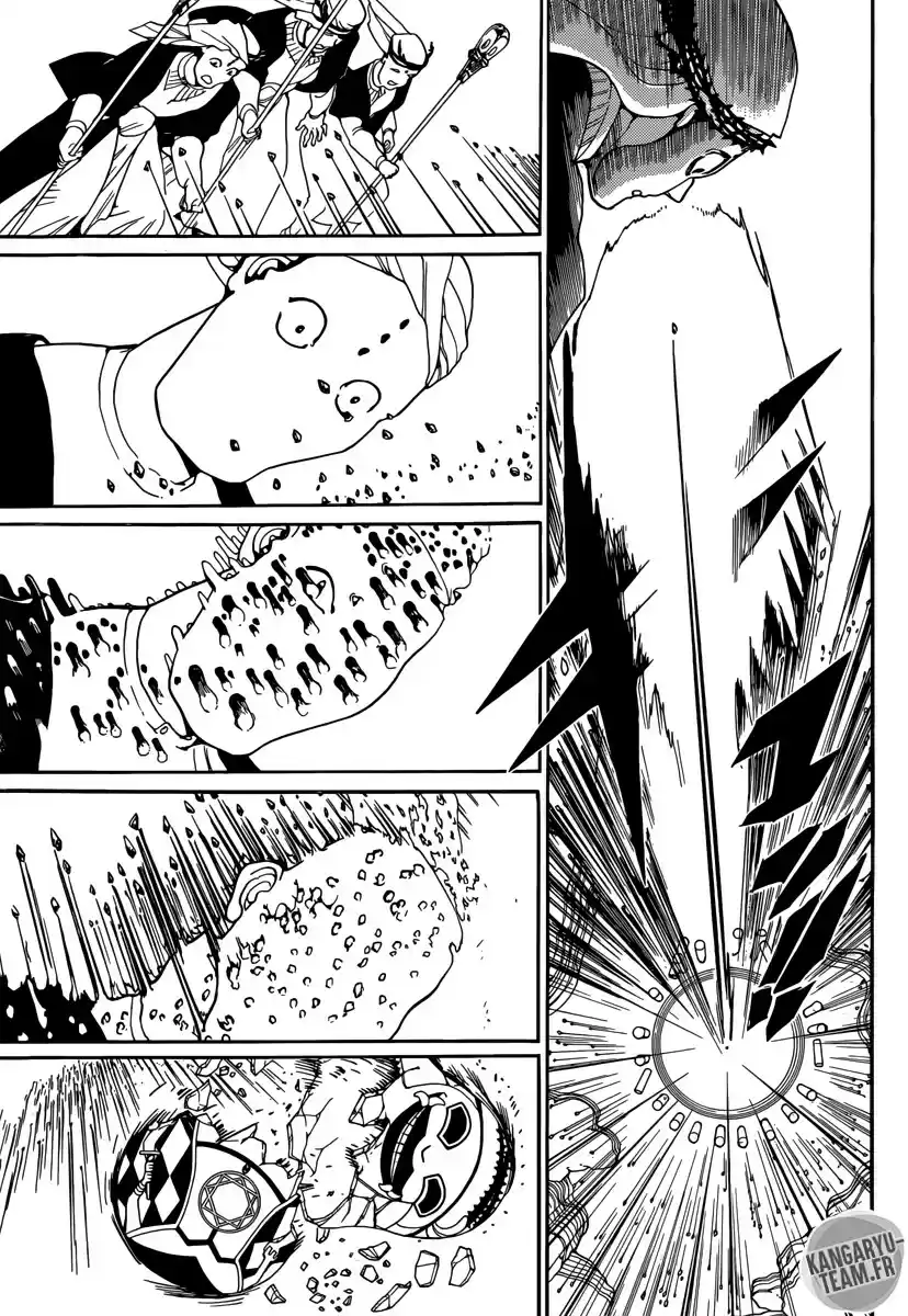 Read Magi The Labyrinth of Magic FR Manga Online