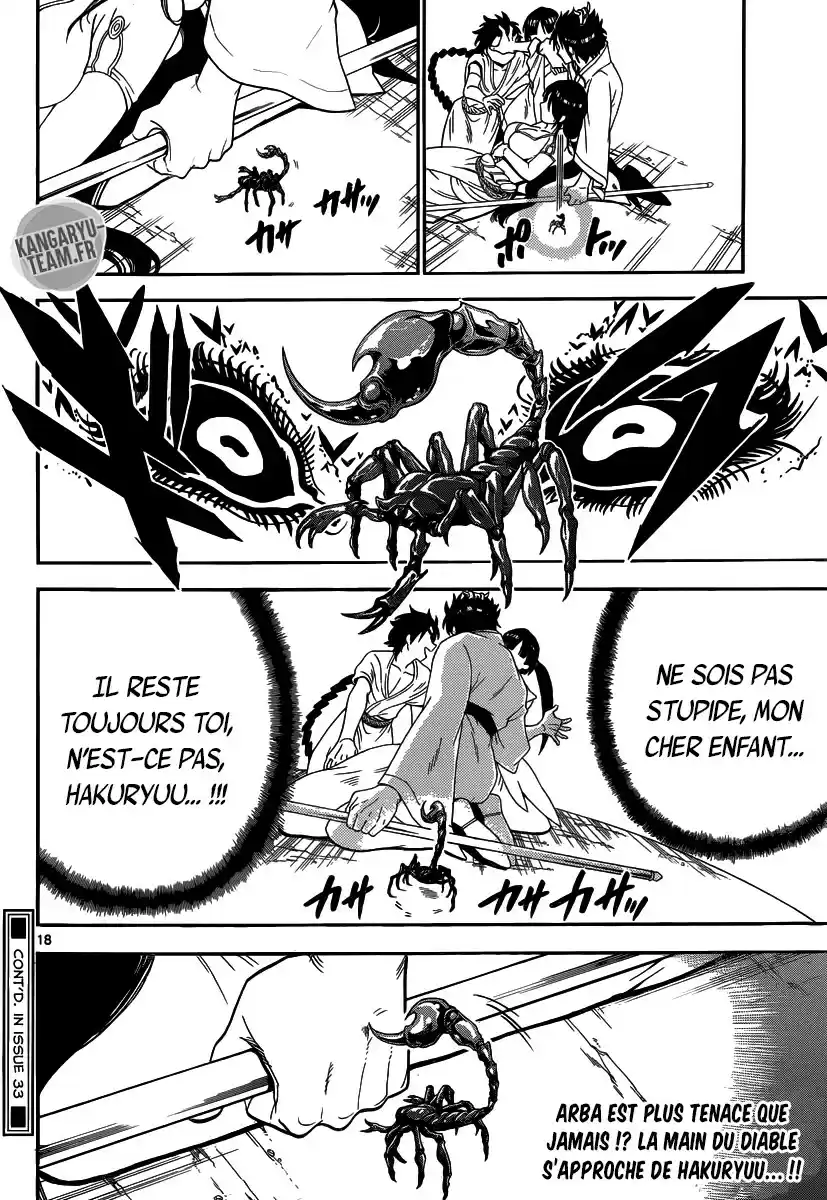 Read Magi The Labyrinth of Magic FR Manga Online