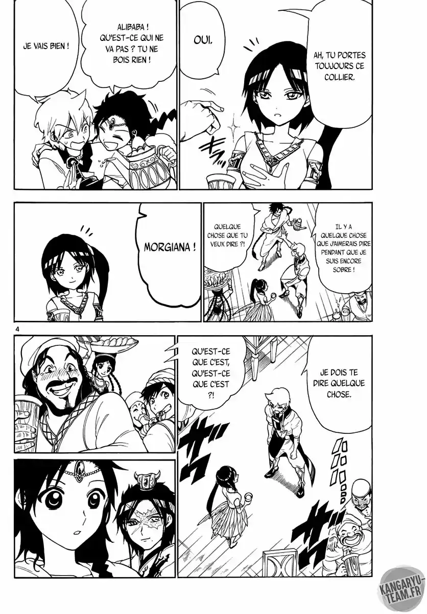 Read Magi The Labyrinth of Magic FR Manga Online