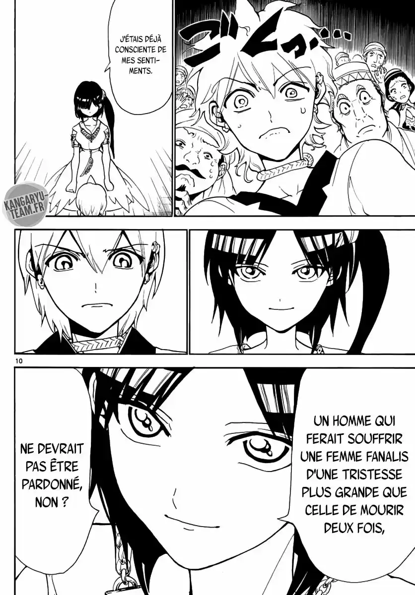 Read Magi The Labyrinth of Magic FR Manga Online