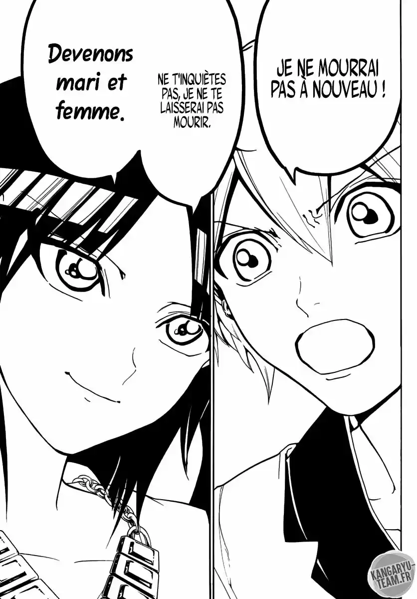 Read Magi The Labyrinth of Magic FR Manga Online