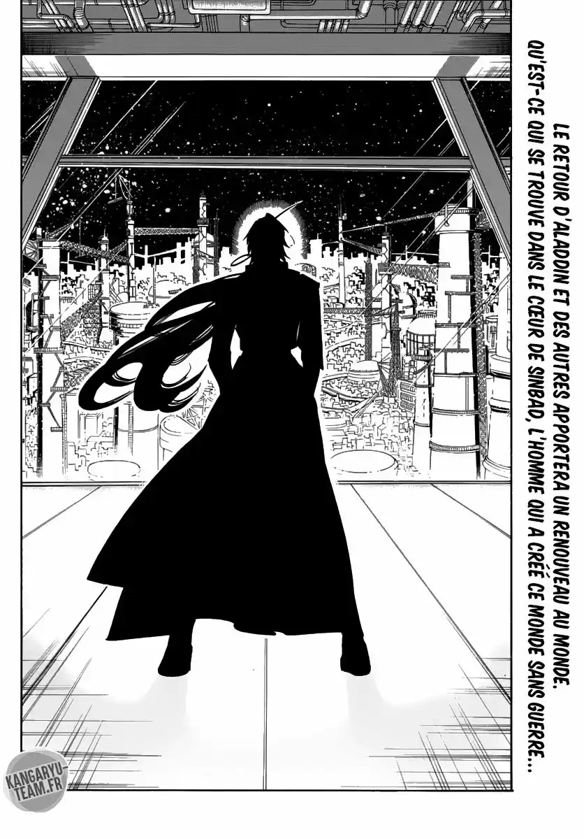 Read Magi The Labyrinth of Magic FR Manga Online