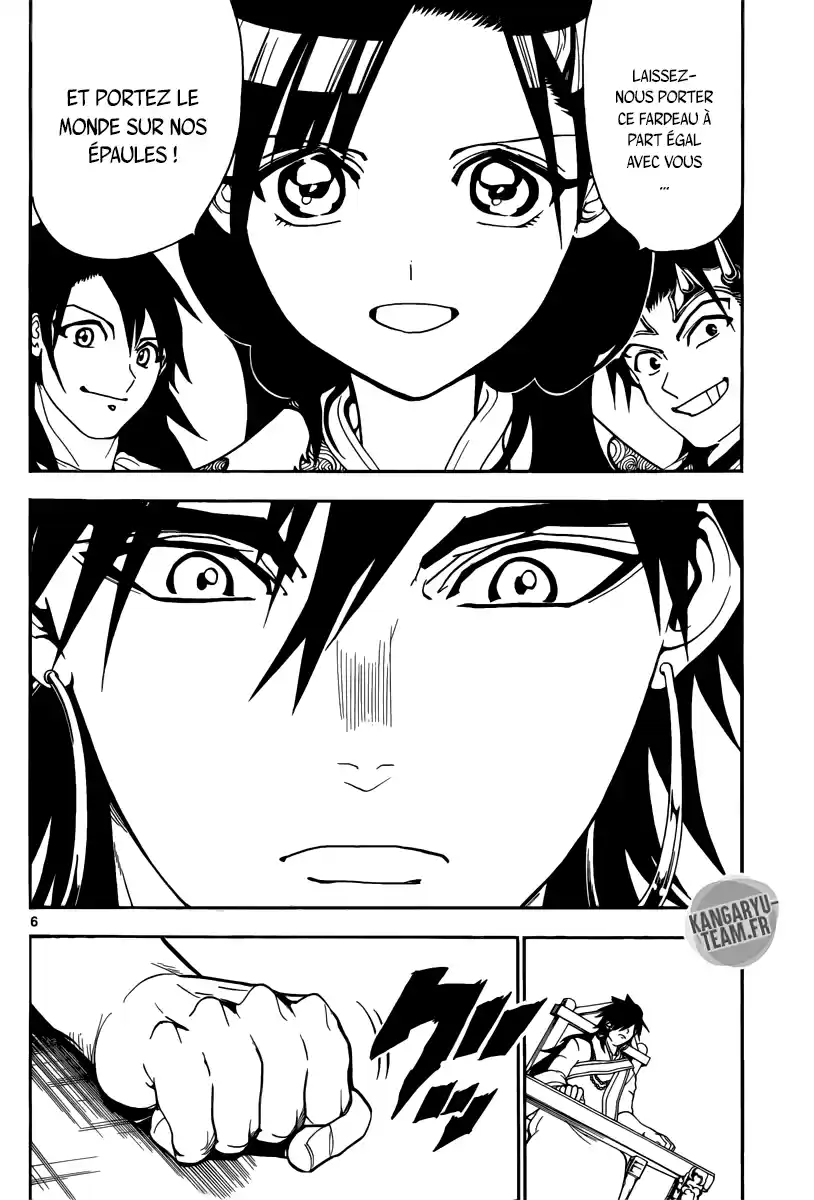 Read Magi The Labyrinth of Magic FR Manga Online