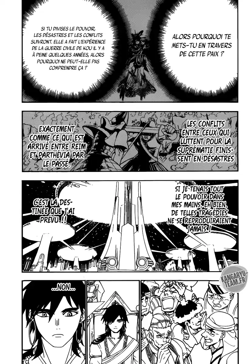 Read Magi The Labyrinth of Magic FR Manga Online