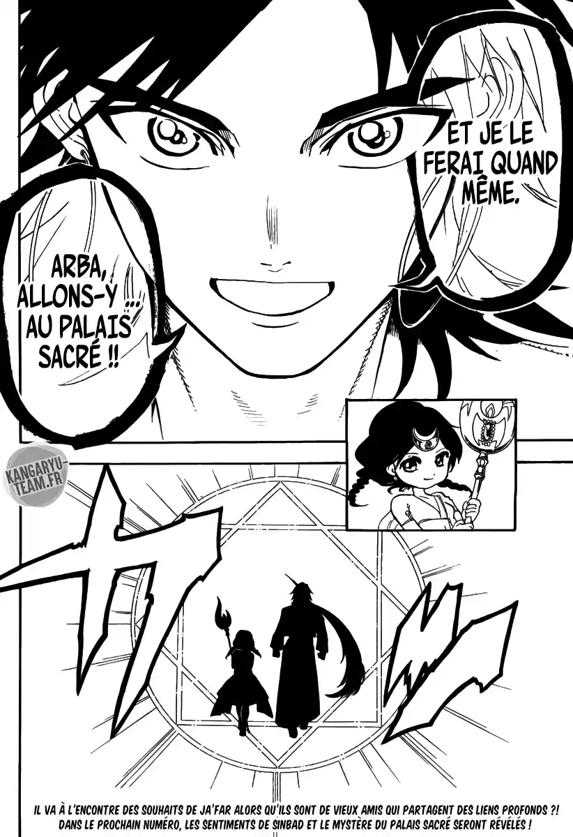 Read Magi The Labyrinth of Magic FR Manga Online