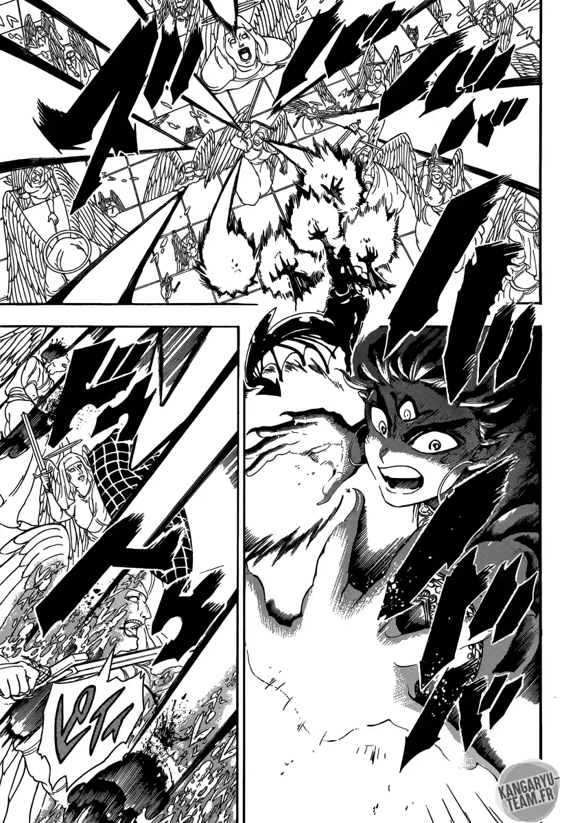 Read Magi The Labyrinth of Magic FR Manga Online