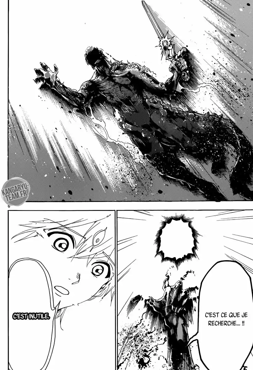 Read Magi The Labyrinth of Magic FR Manga Online