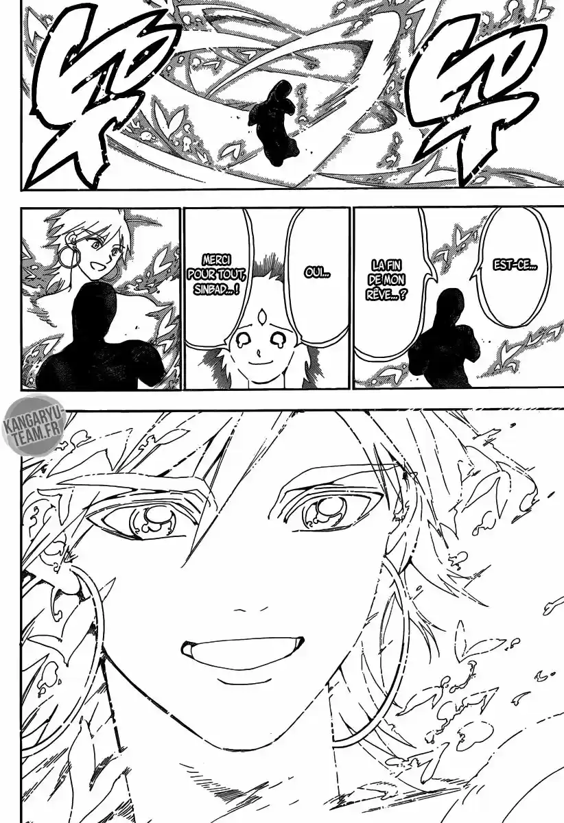 Read Magi The Labyrinth of Magic FR Manga Online