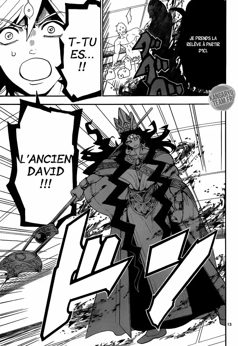 Read Magi The Labyrinth of Magic FR Manga Online
