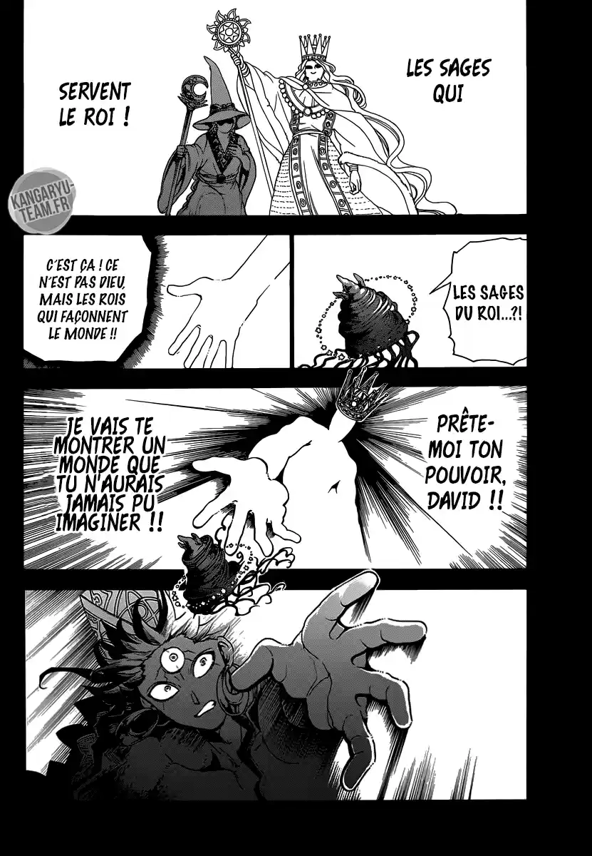 Read Magi The Labyrinth of Magic FR Manga Online