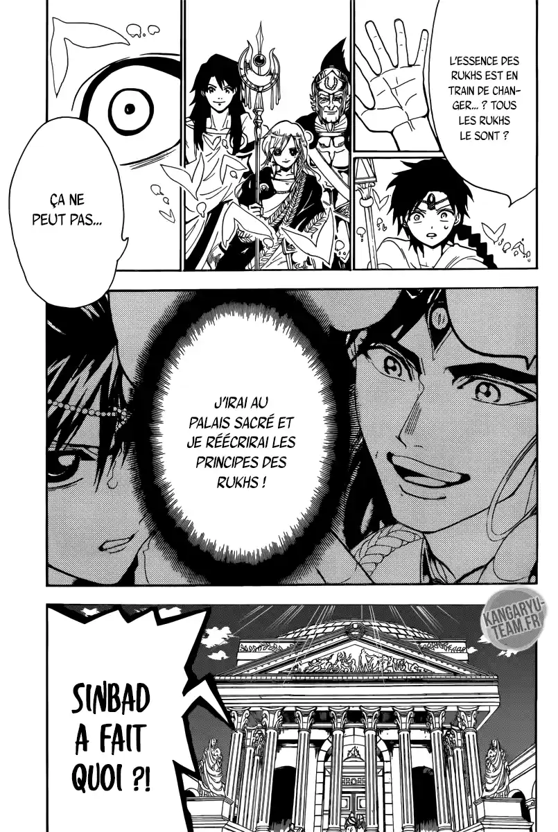 Read Magi The Labyrinth of Magic FR Manga Online