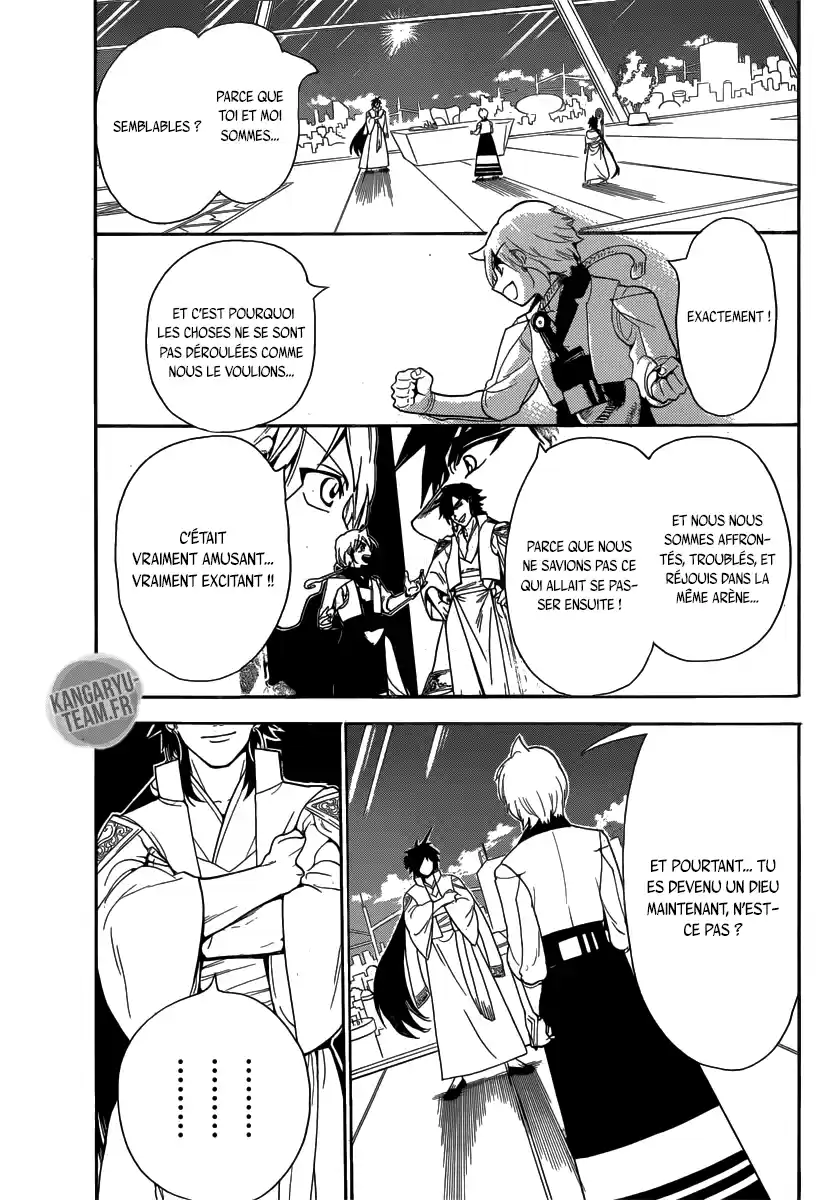 Read Magi The Labyrinth of Magic FR Manga Online