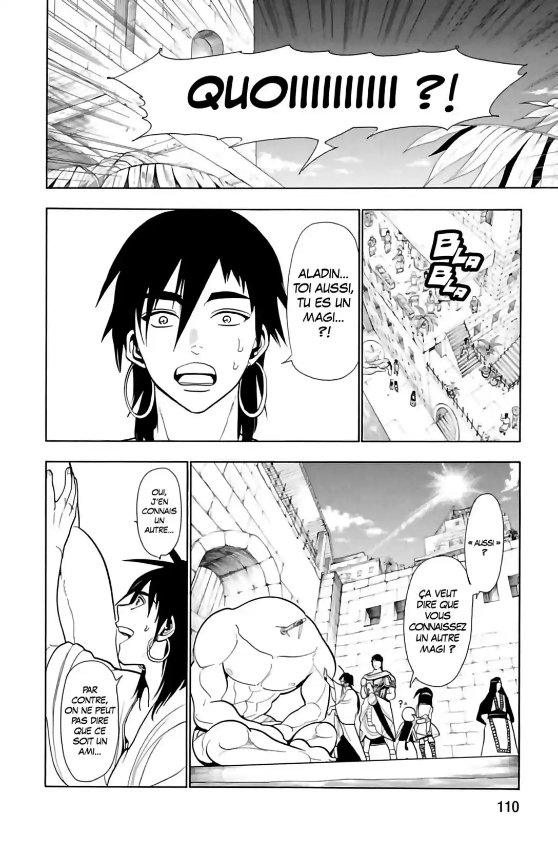 Read Magi The Labyrinth of Magic FR Manga Online