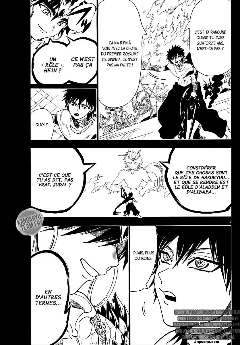 Read Magi The Labyrinth of Magic FR Manga Online