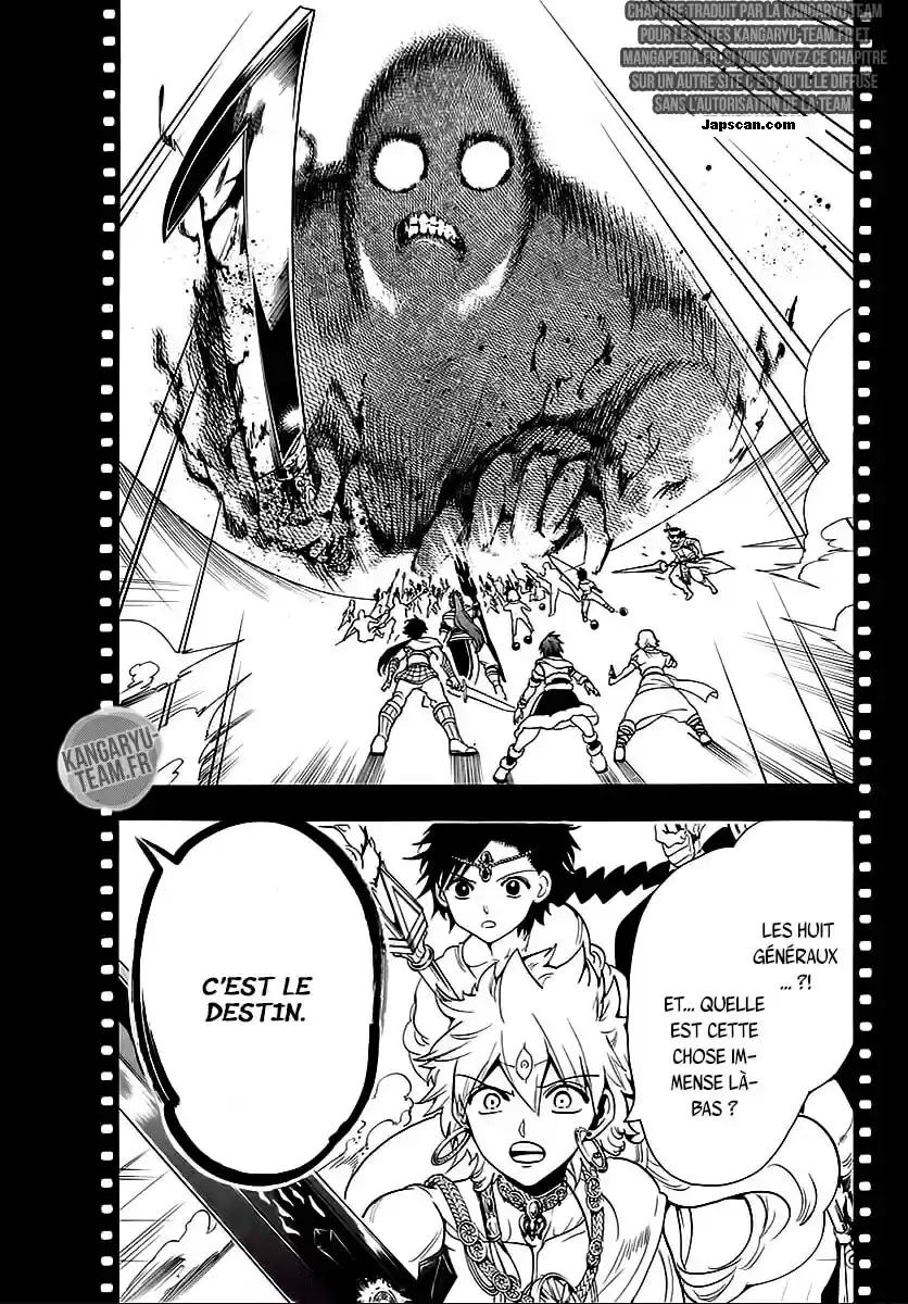 Read Magi The Labyrinth of Magic FR Manga Online