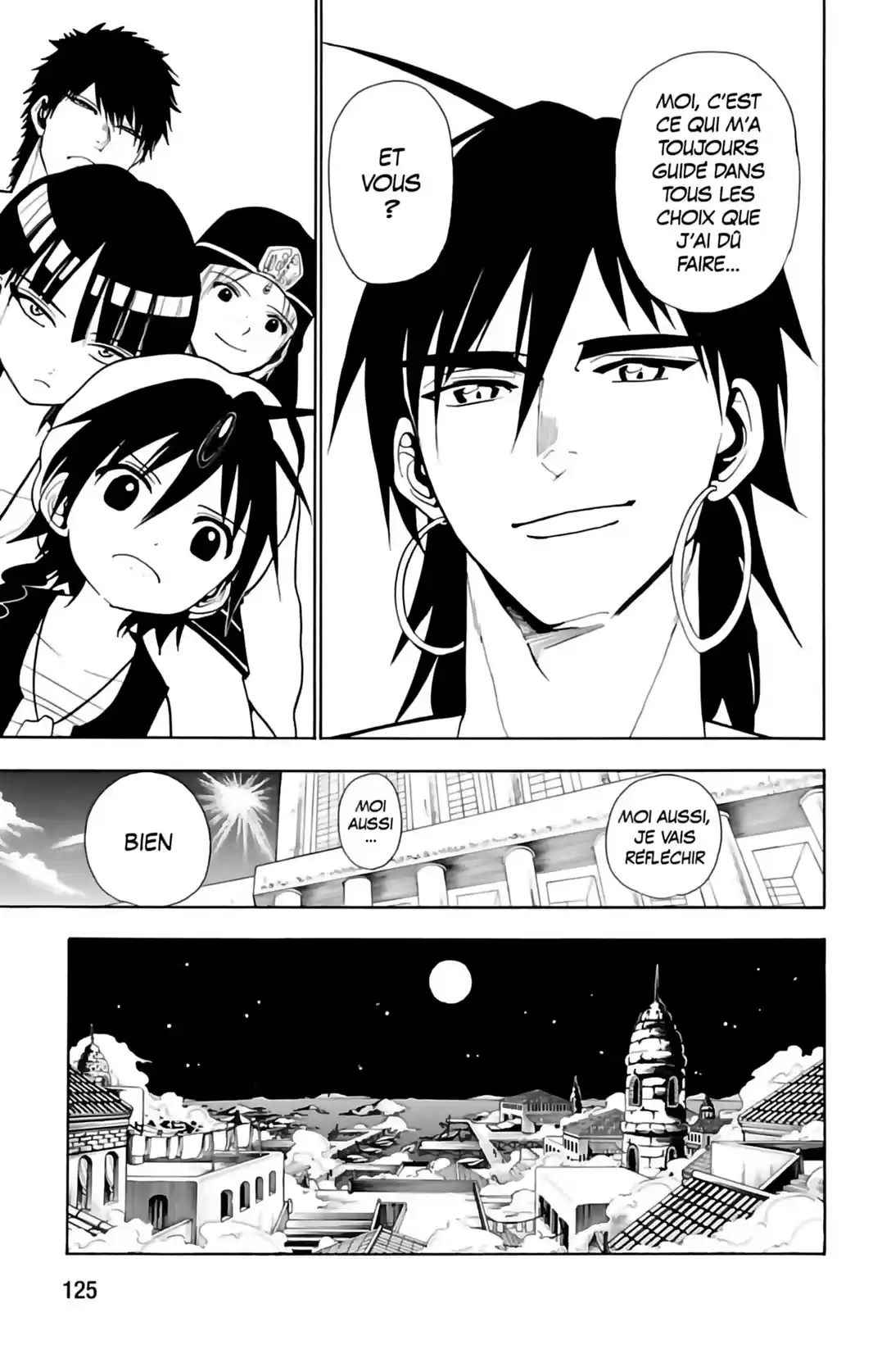 Read Magi The Labyrinth of Magic FR Manga Online